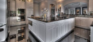 25 Desain Dapur Mewah dan Klasik